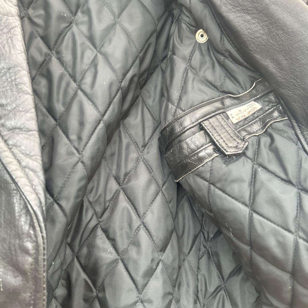 Yamaha Double Biker Jackets