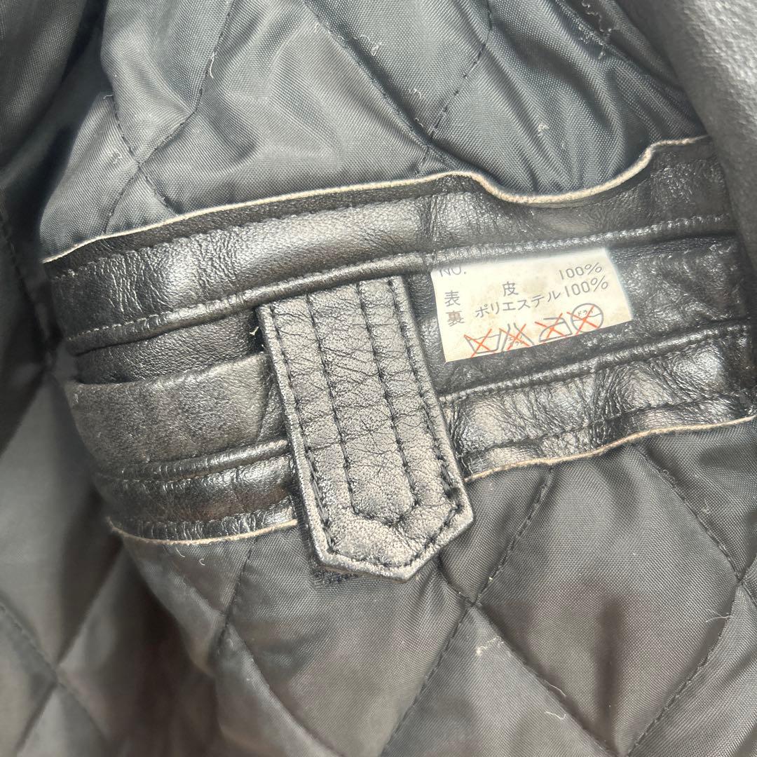 Yamaha Double Biker Jackets