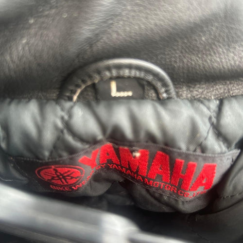 Yamaha Double Biker Jackets
