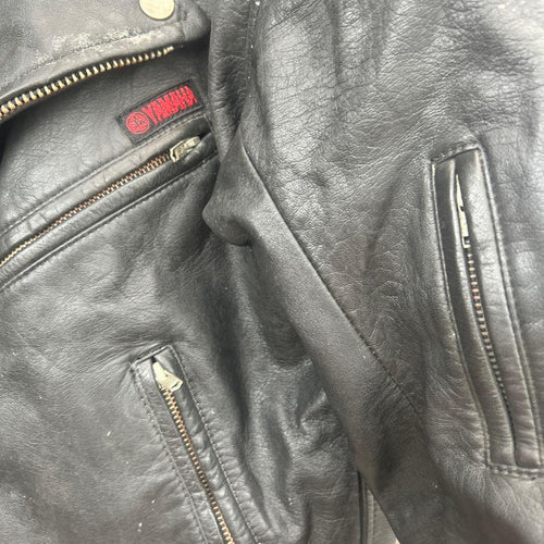 Yamaha Double Biker Jackets