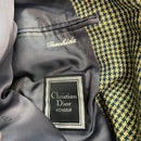 Chaqueta a medida de Christian Dior Ok