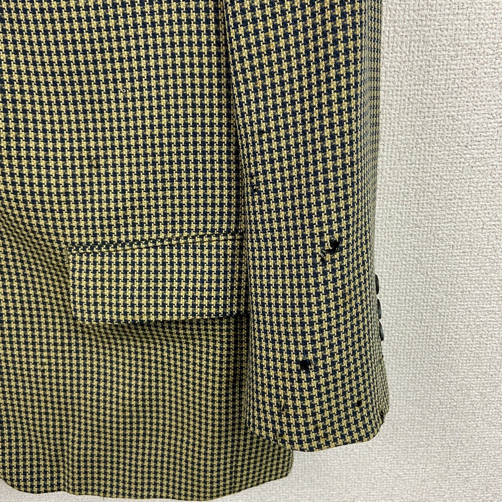 Chaqueta a medida de Christian Dior Ok