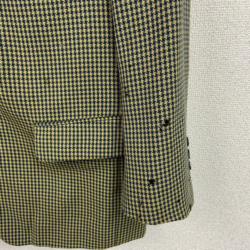 Chaqueta a medida de Christian Dior Ok