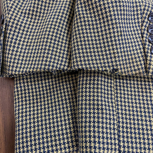 Chaqueta a medida de Christian Dior Ok