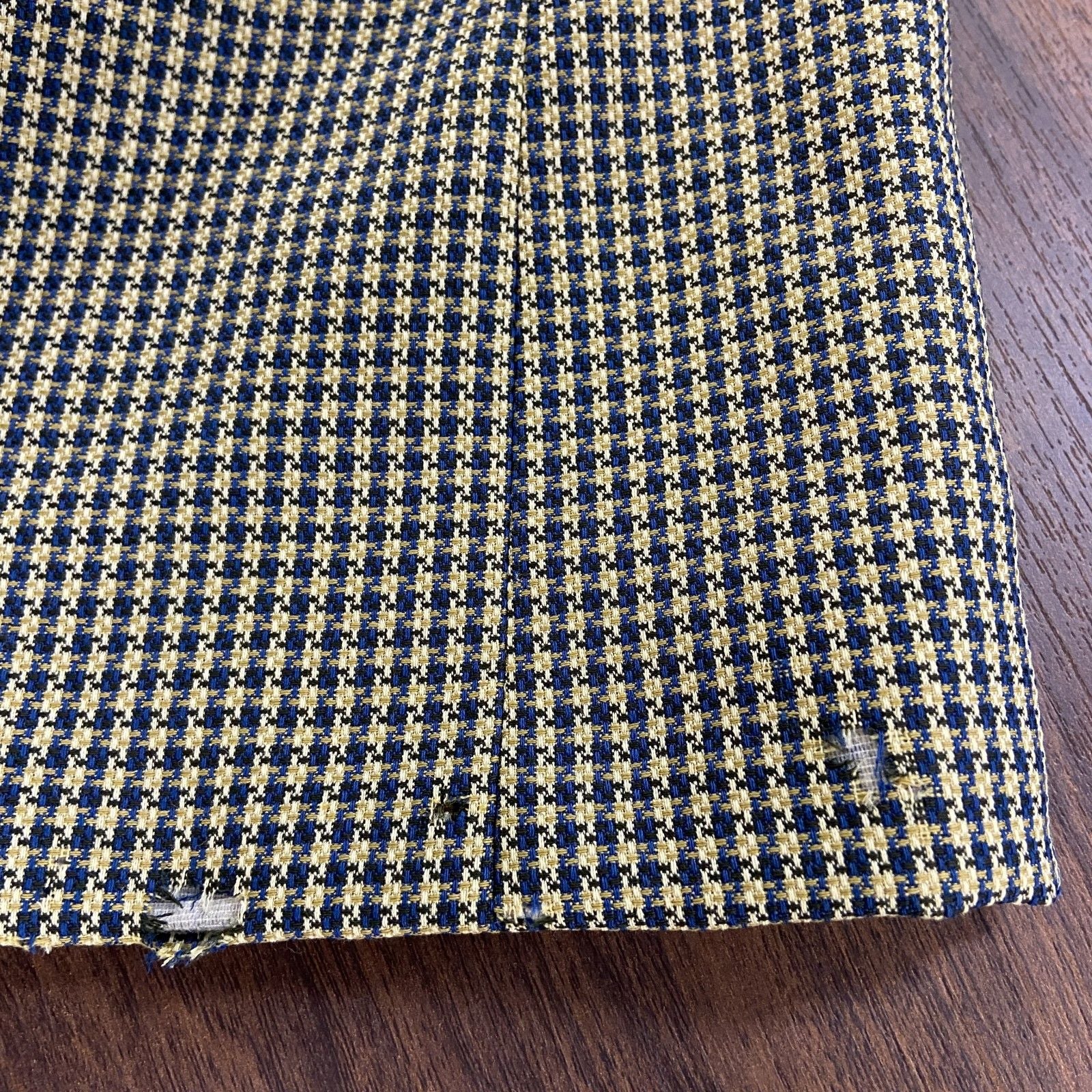 Chaqueta a medida de Christian Dior Ok