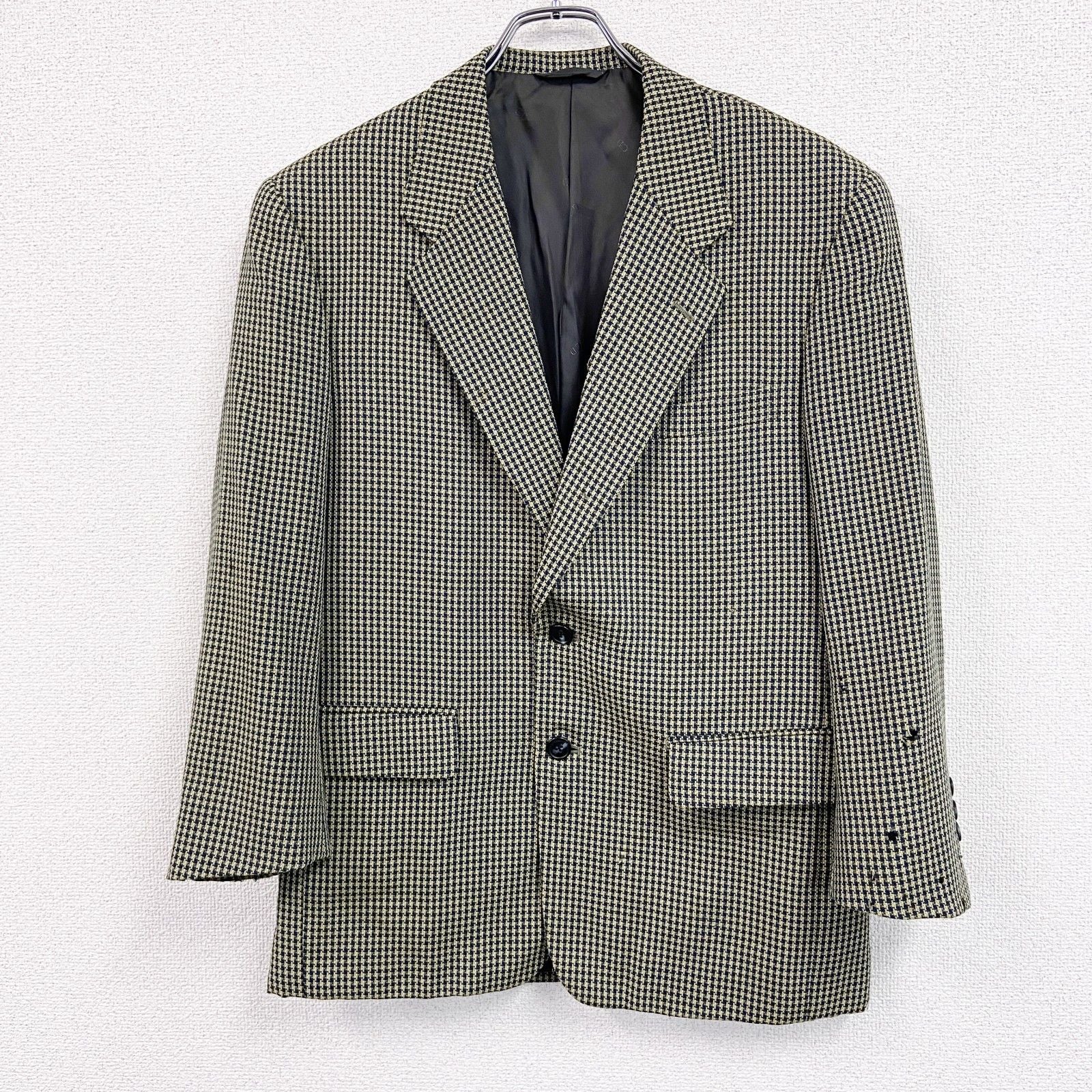 Chaqueta a medida de Christian Dior Ok