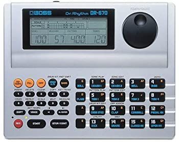 Others Roland Dr.Rhythm Dr-670