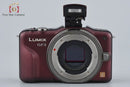 Panasonic Mirrorless Interchangeable Lips Lumix Dmc-Gf3