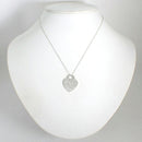 Tiffany Necklace 925 //J74-49
