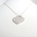 Tiffany Necklace 925 //J74-49