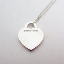 Tiffany Necklace 925 //J74-49