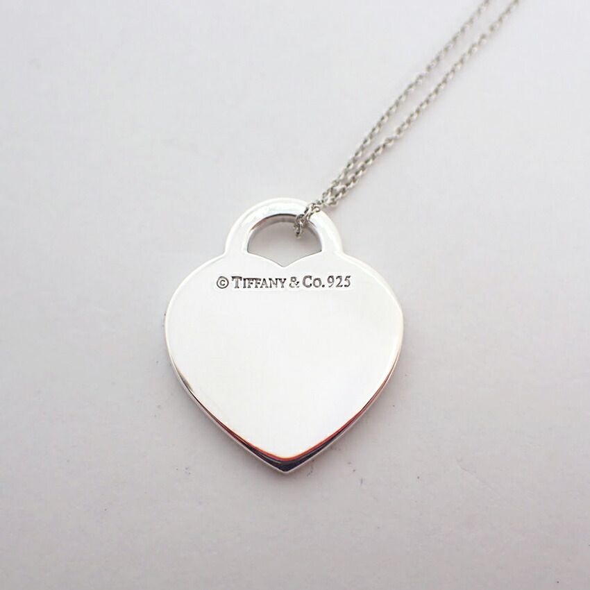 Tiffany Necklace 925 //J74-49