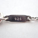 Tiffany Necklace 925 //J74-49