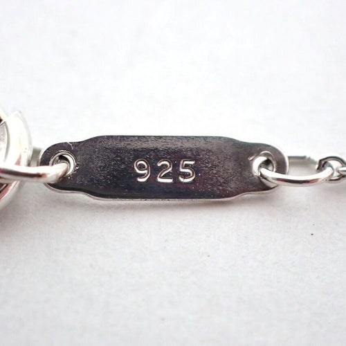 Tiffany Necklace 925 //J74-49