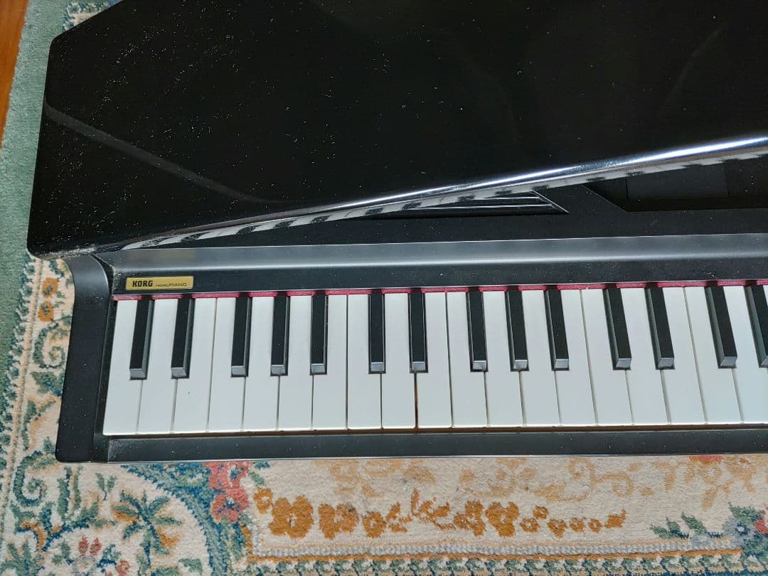 Keyboard Electronic Piano 61 Korg Micropiano