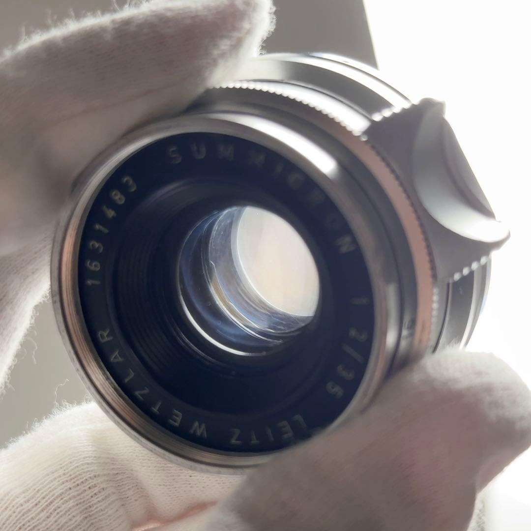 Leica Prime Lenses 1St F2 8