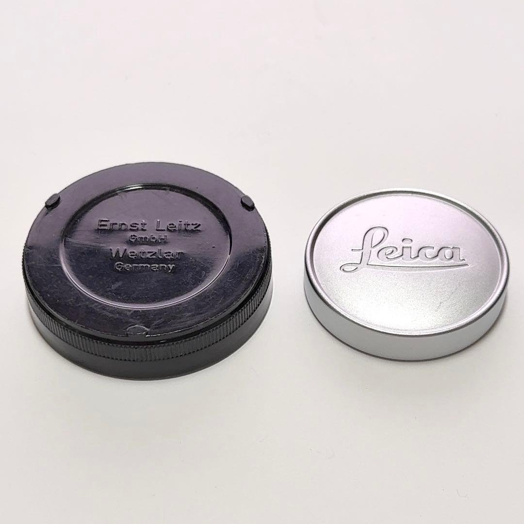 Leica Prime Lenses 1St F2 8