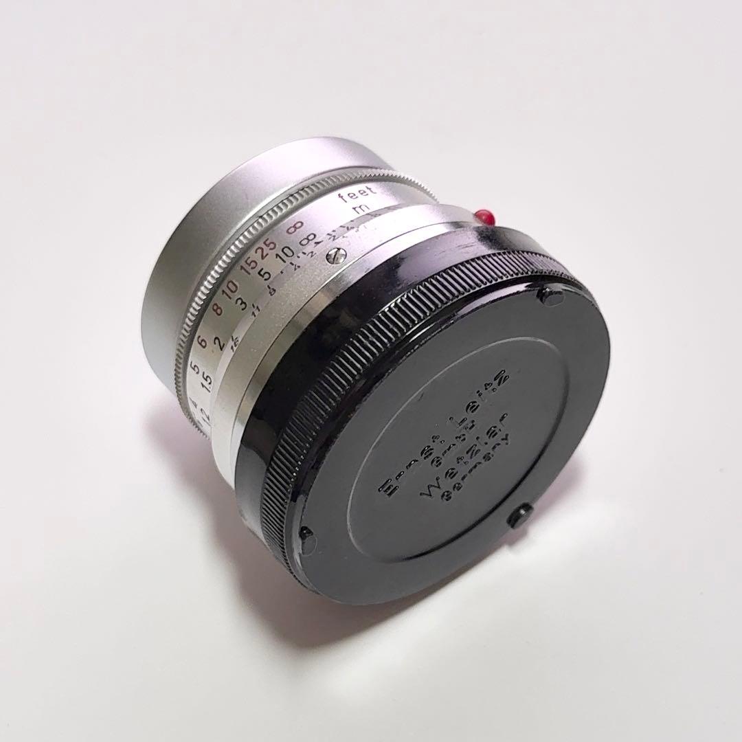 Leica Prime Lenses 1St F2 8