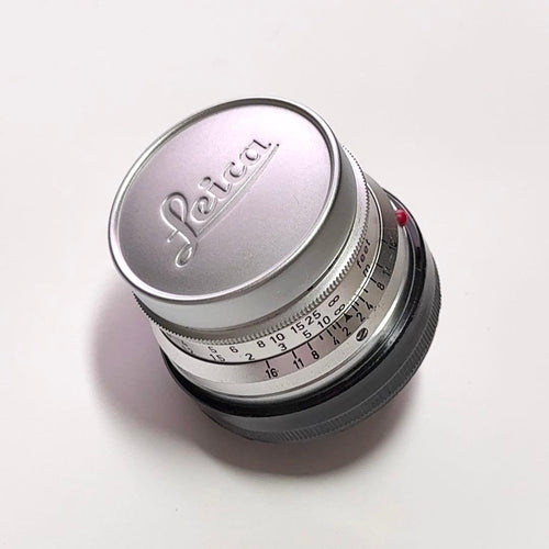 Leica Prime Lenses 1St F2 8
