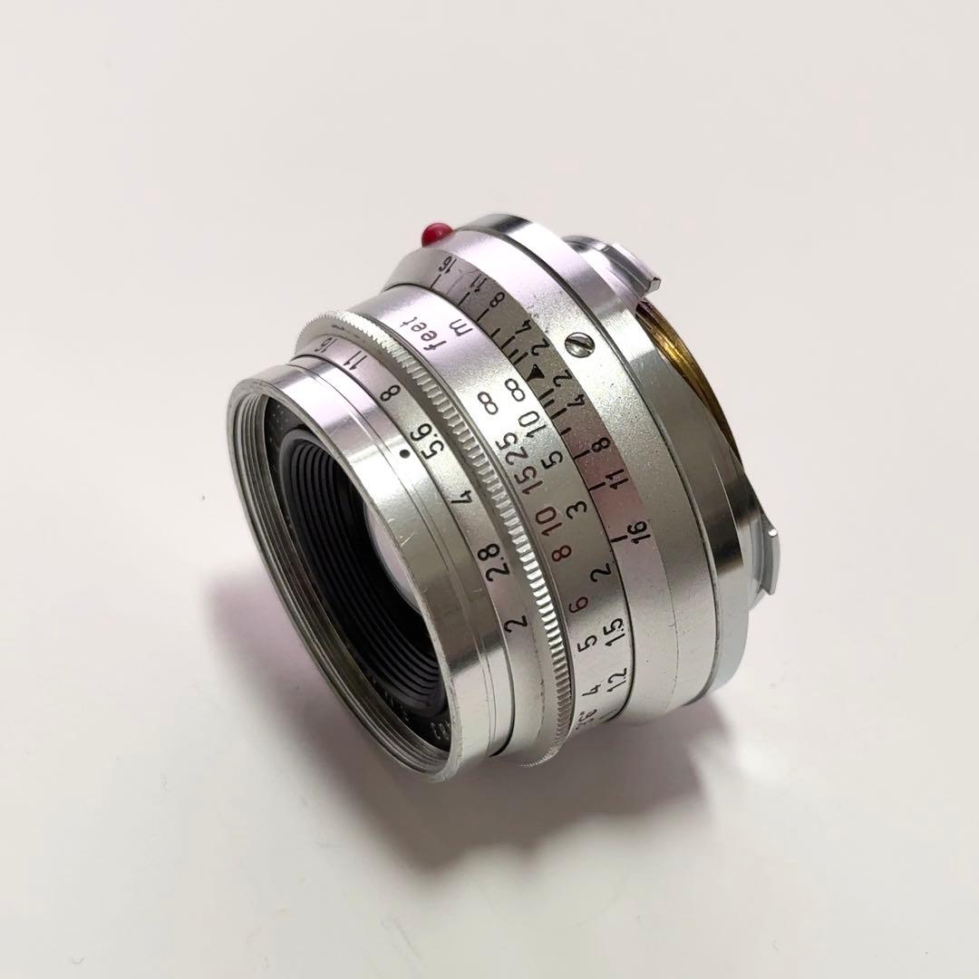 Leica Prime Lenses 1St F2 8