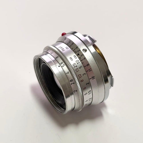 Leica Prime Lenses 1St F2 8