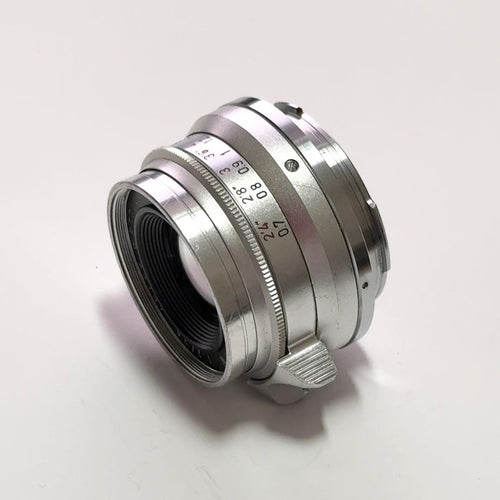 Leica Prime Lenses 1St F2 8