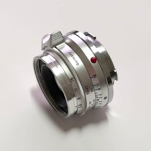 Leica Prime Lenses 1St F2 8