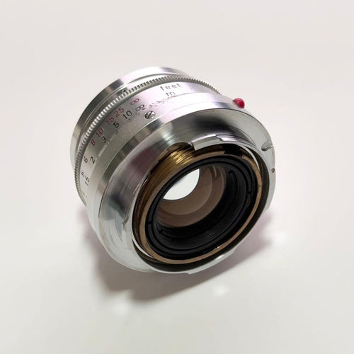 Leica Prime Lenses 1St F2 8