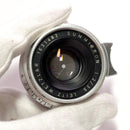 Leica Prime Lenses 1St F2 8