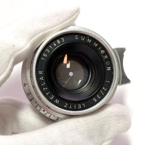 Leica Prime Lenses 1St F2 8