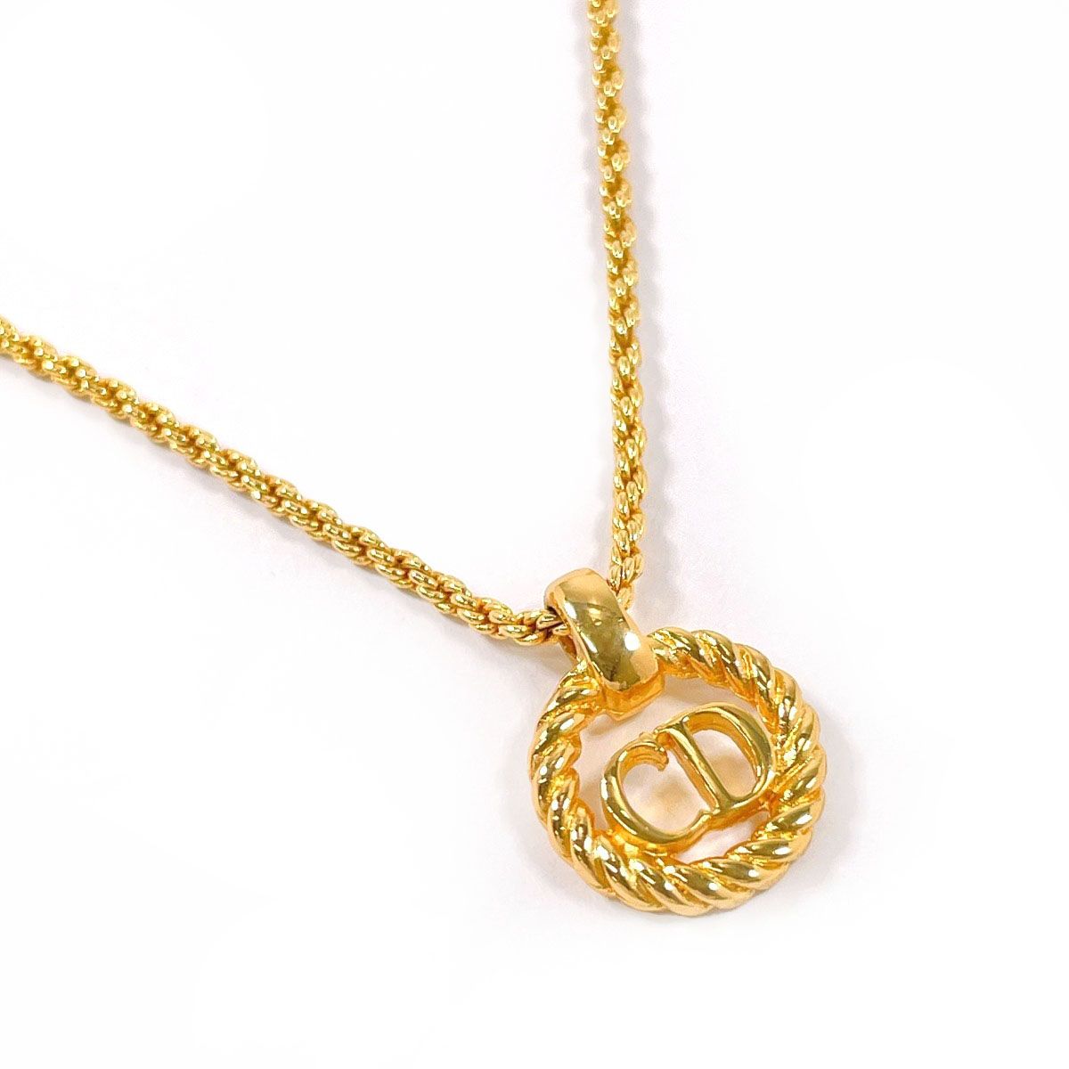 Christian Dior Necklace Cd