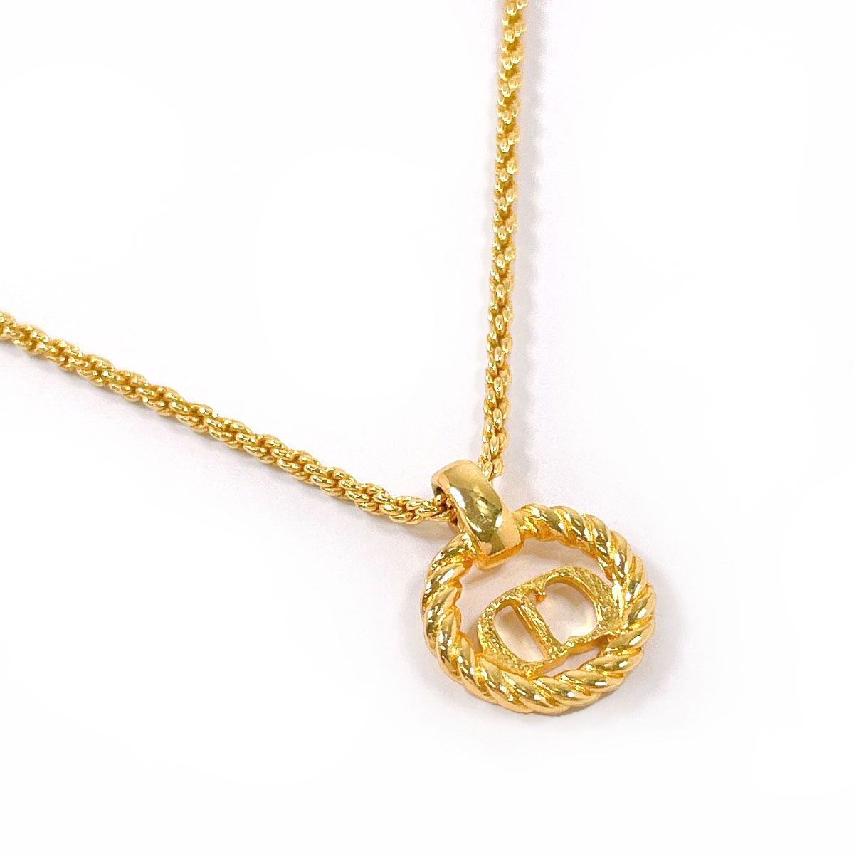 Christian Dior Necklace Cd