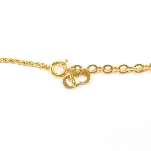 Christian Dior Necklace Cd
