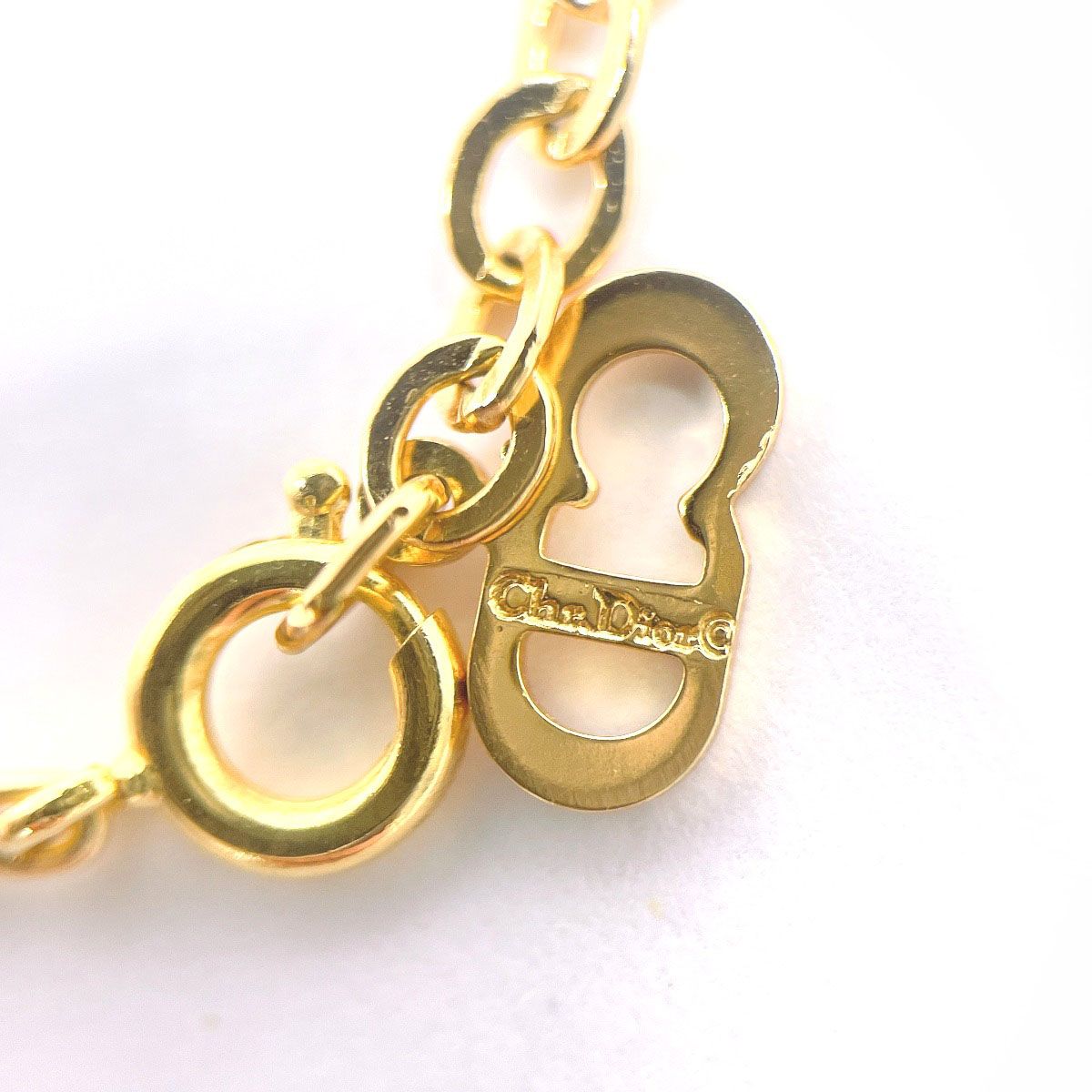 Christian Dior Necklace Cd