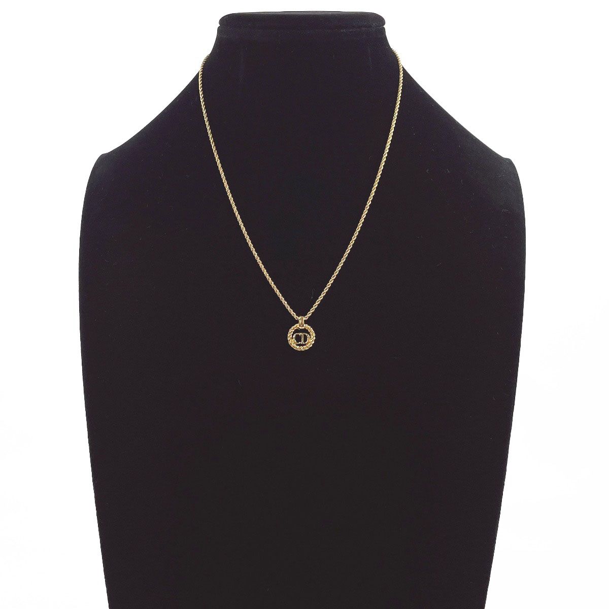 Christian Dior Necklace Cd