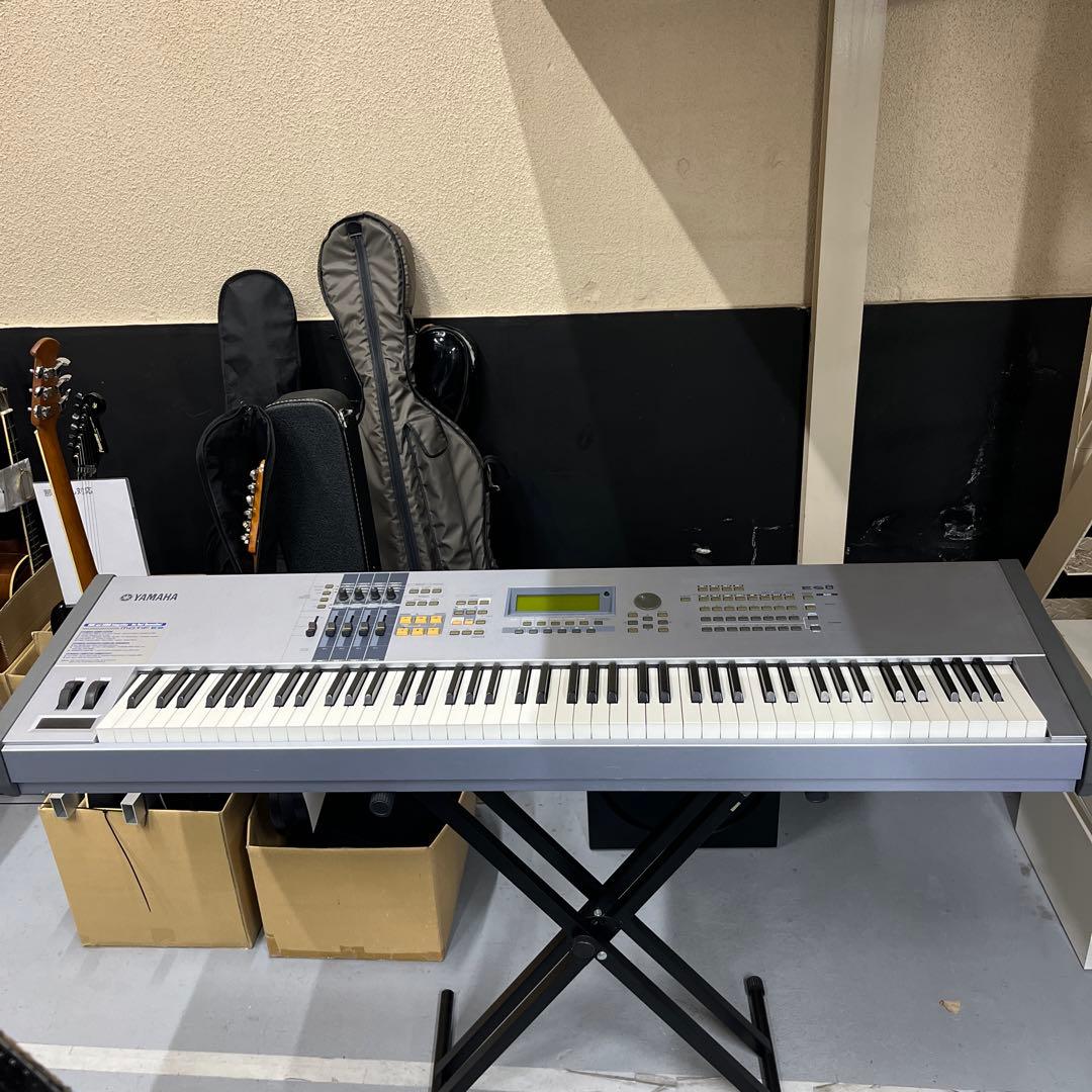 Yamaha Others 11380 Motif Es8