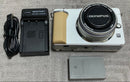 Olympus Mirrorless Interchangeable Lips Pen E-Pl1