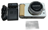 Olympus Mirrorless Interchangeable Lips Pen E-Pl1