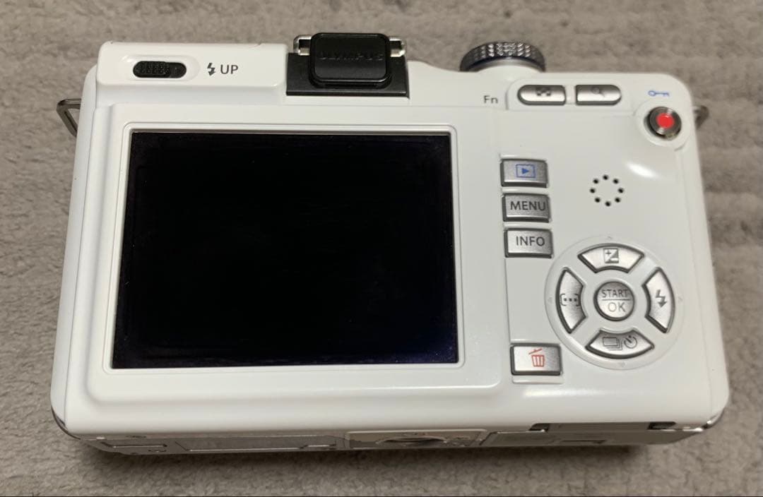 Olympus Mirrorless Interchangeable Lips Pen E-Pl1