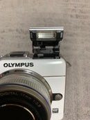 Olympus Mirrorless Interchangeable Lips Pen E-Pl1