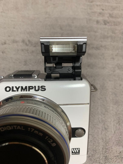Olympus Mirrorless Interchangeable Lips Pen E-Pl1