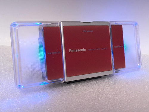 Panasonic Portable Md Players Sj-Mj59