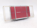 Panasonic Portable Md Players Sj-Mj59