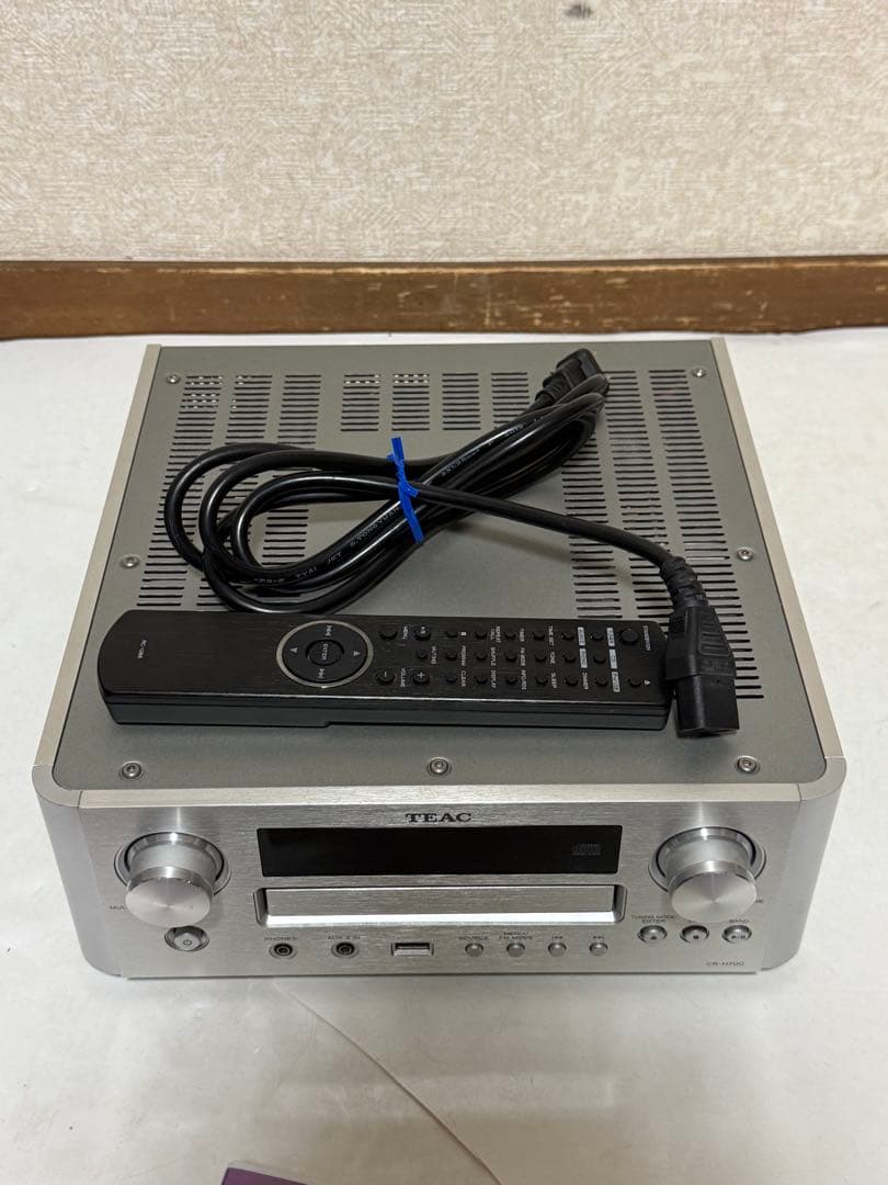 Teac Cd Sacd Player Cr-H700