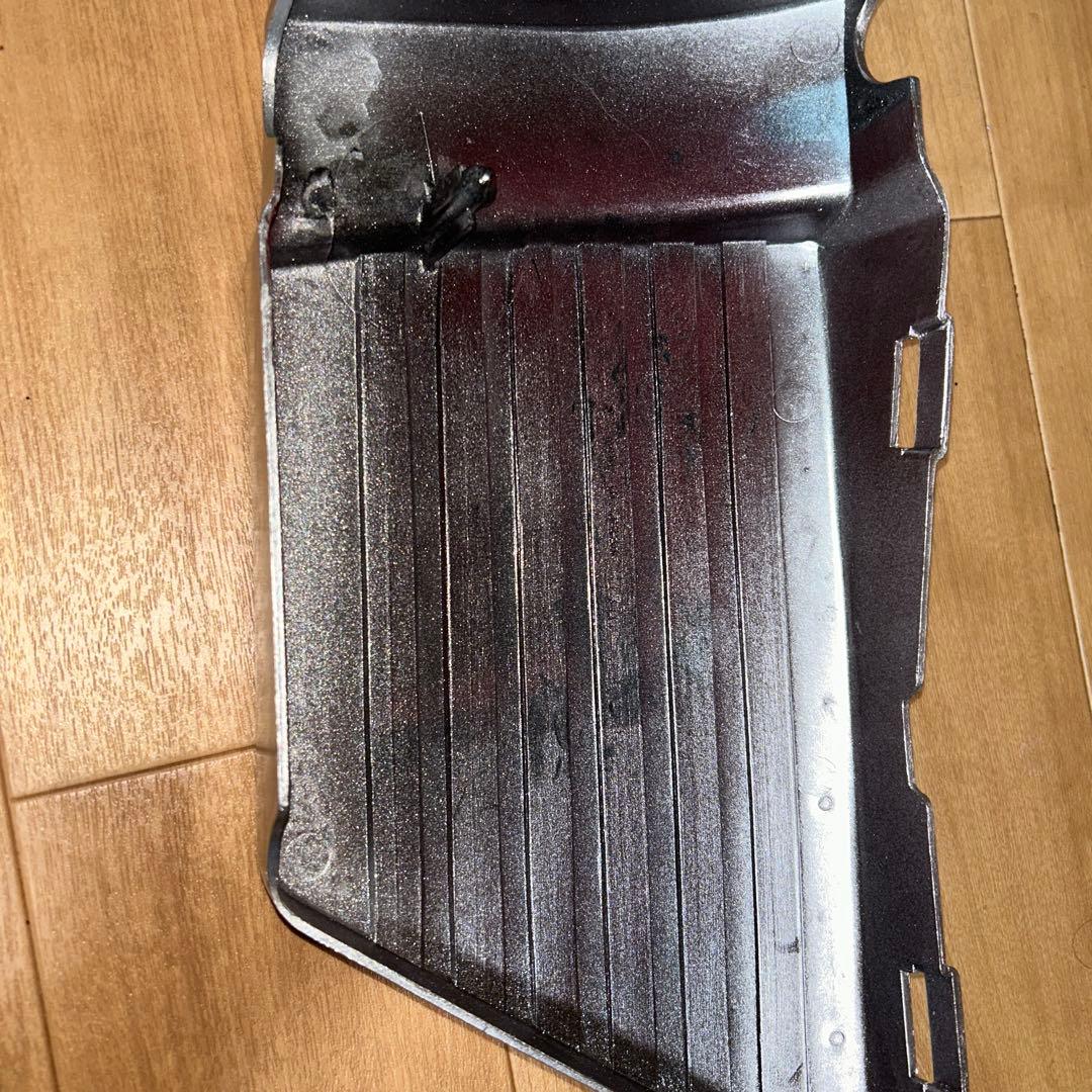 Suzuki Side Covers Gsx250E.Gsx400E