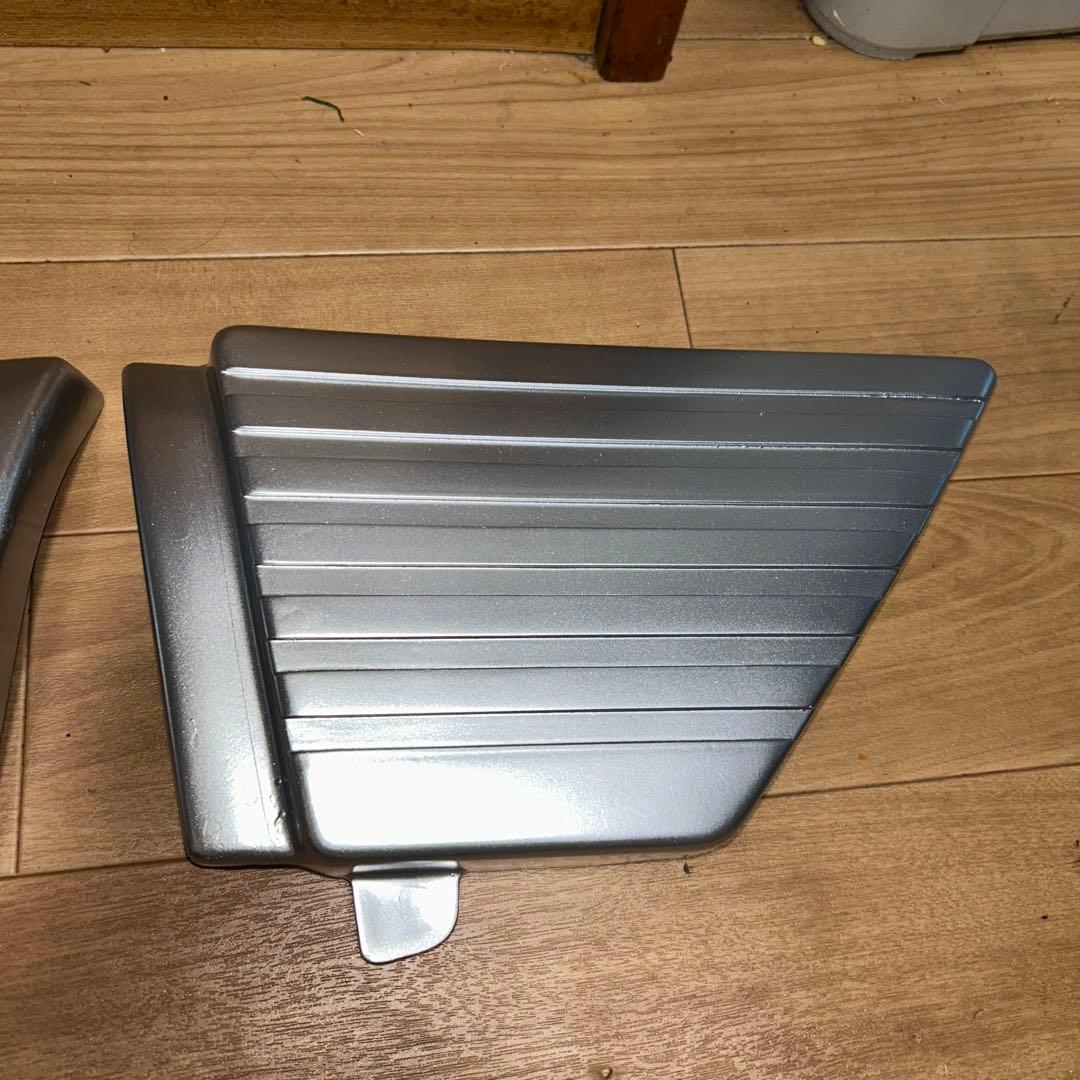 Suzuki Side Covers Gsx250E.Gsx400E