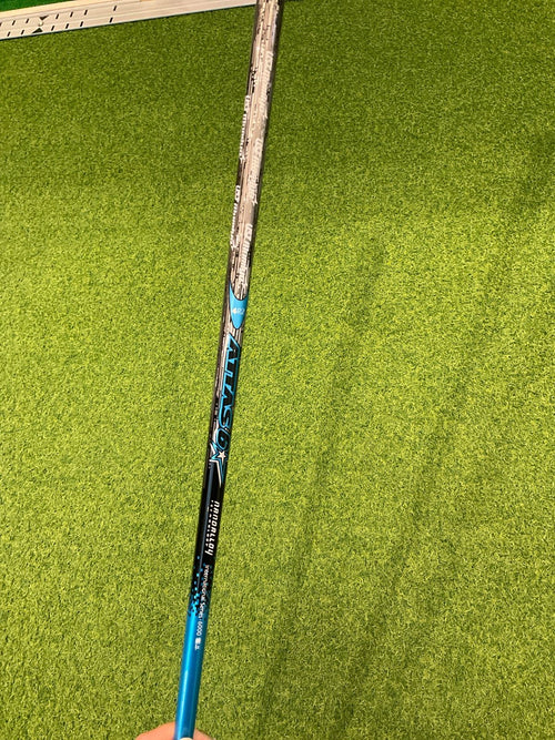 Ust Mamiya Shaft Attas 6 Rock Star 4R2