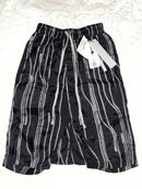Rick Owens Shorts Bermuda S Pods Black/Pearl