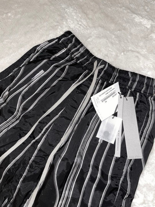 Rick Owens Shorts Bermuda S Pods Black/Pearl
