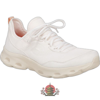 Sneakers Rykactivfoam X Womens Walking White Alyssum